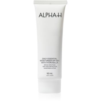 Alpha-H Daily Essential crema de zi hidratanta SPF 50+ - imagine 2